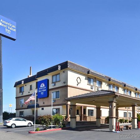 Americas Best Value Inn Stockton Exteriör bild